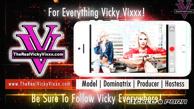 Vicky Vixxx Upper Body