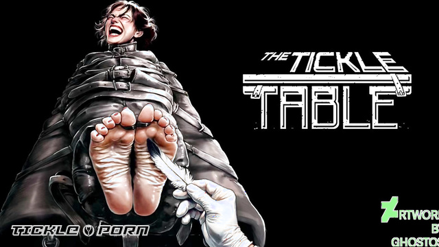Fettish - Rayne Storm’s Tickle Table Session: Attitude Adjustment Edition