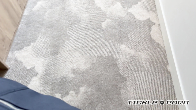 Romy Fetish - Hotel Room Tease: Ticklish Perfection And Soles Presentation
