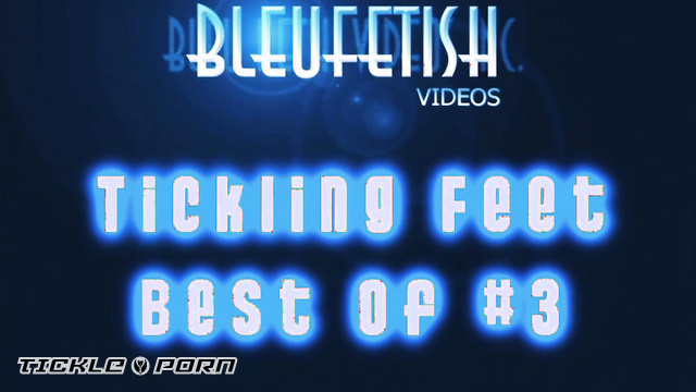 BleuFetish Tickling - Topless Liz Tyler And Domina Skye’s Foot Tickling Torment Part 2