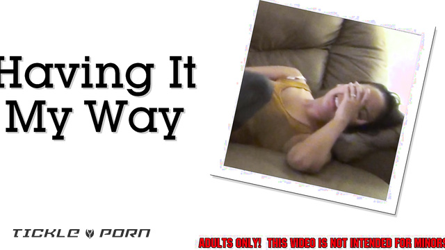 Sole Mates Footography - Hunter Takes Control: Tickling Kim His Way