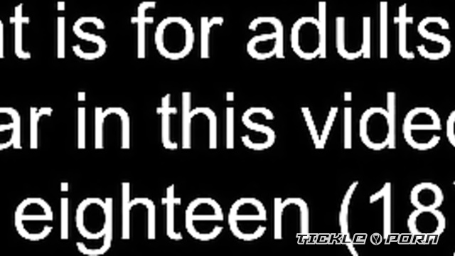 TickleYes - Lisa Tickled in Crop Top & Pants: Master Listening a Special Moan