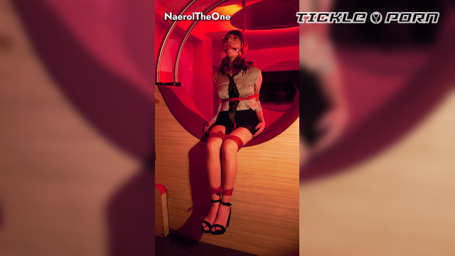 NaerolTheOne - Chicago Spikes: Schoolgirl Tied Up And Tickled By Her Teacher