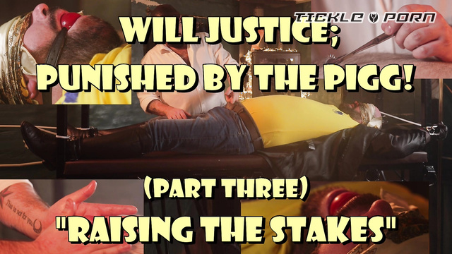 Roped Prose Productions - Will And His Justice: Punished By Raising the Stakes Part 3