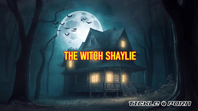 TICKLE FRENCHTICKLING STORE - Witch Shaylie’s Secret: Extra Ticklish And Bound For Hardcore Fun
