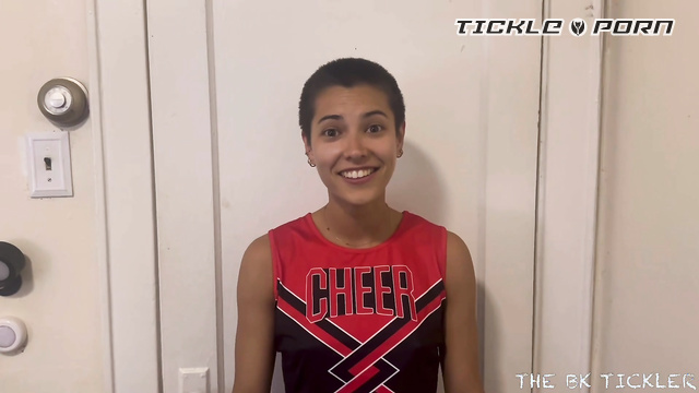 The BK Tickler - The Spirit Squad’s Secret: Cheerleader August’s Special Punishment
