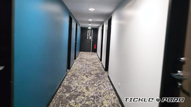 TICKLE FRENCHTICKLING STORE - No Escape For Lilie: The Maid Captured By A Mysterious Tickler