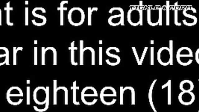 TickleYes - Eyla’s Standing Debut: A High Intensity Vertical Foot Tickle