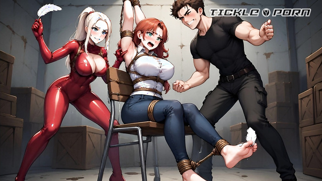 Unbreakable No More: A Professional Tickled Into Submission Session
