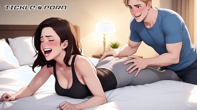 She Is Face-Down Surrender: Girlfriend And Roommate’s Tickling Confessions