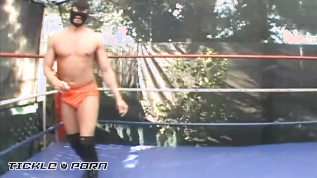 OMNI Wrestling Championship - Christie Ricci Faces Humiliation Against This Cruel Masked Mauler