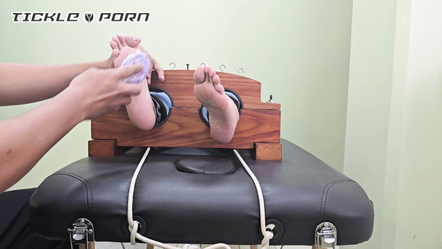 Pitaya Feet and Tickling - Lola Soles Was Destroyed by Her Own Tickle Lord