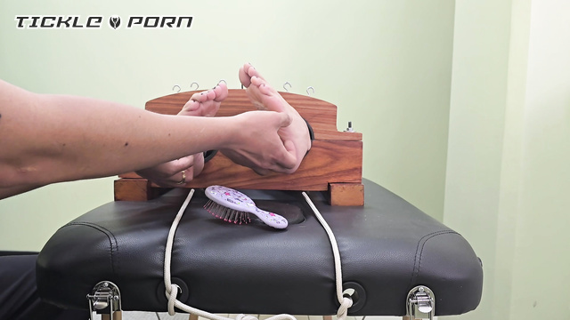 Pitaya Feet and Tickling - Lola Soles Was Destroyed by Her Own Tickle Lord