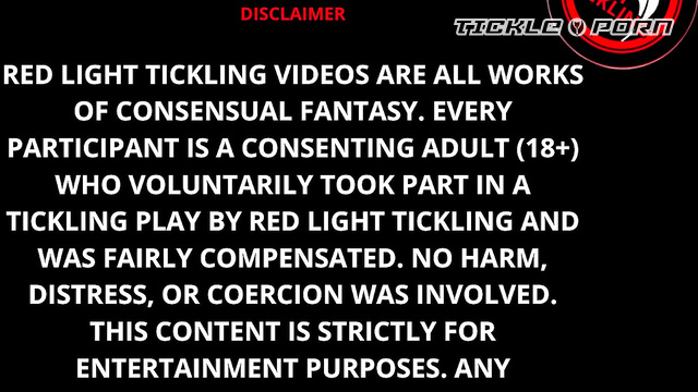 Red Light Tickling - Maya's Bound And Enduring Ultimate Tickle Tease Session