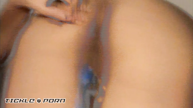 Aussie Ticklers - tic-vid0260 - Wartenberg Pinwheel For Naked Pussy Slave On Table