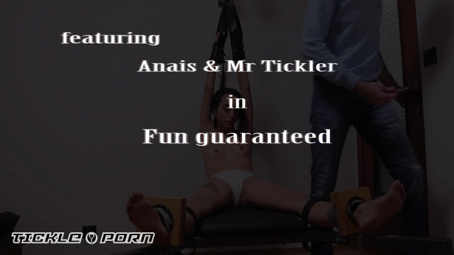 Italians Tickling - Enjoy Fun Guaranteed While A Topless Girl Is Restrained And Tickled