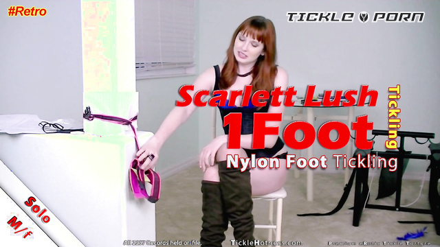 Scarlett Lush Feet