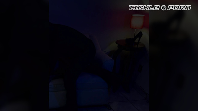 Perverstage - Katies Toes Sucking: Moving The Tongue Like A Snake During This Deep Tickling