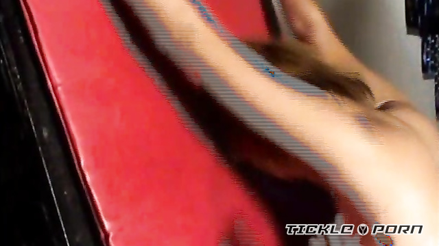 Aussie Ticklers - tic-vid0262 - Naked Body Was Bound And Hardcore Tickled By Domina