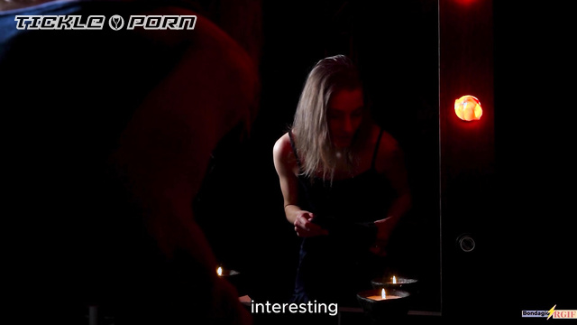 Bondagio - Your Sins Can Be Cleaned Only After Tickling Gangbang With Vibrator Wand