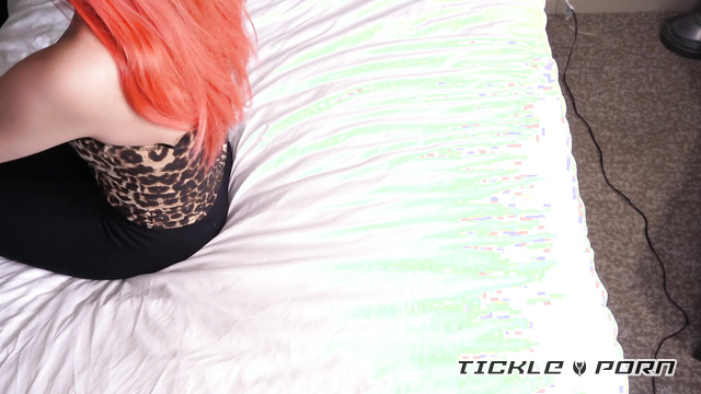 The Tickle Room - Breezy In Hold Those Arms Up: Tickling In The Classic Hotel