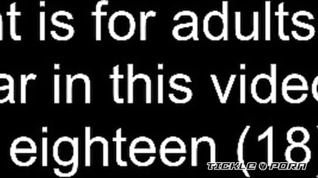 TickleYes - Topless Young Body Of Muna’s Tickling Hard With Toothbrush