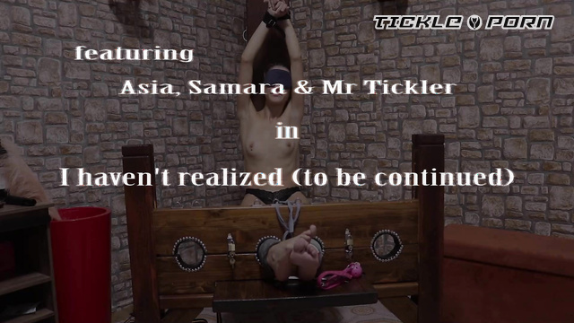 Italians Tickling - I Haven’t Realized My Body Was Bound: Extreme Hard Tickling Session