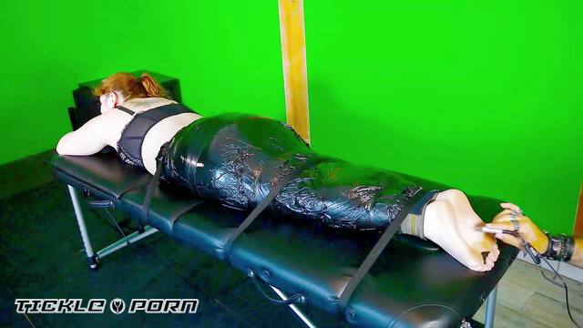 TICKLE FRENCHTICKLING STORE - Tifanie Is Back Demanding Unbearable And Horny Punishment