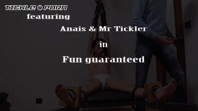 Anais Feet