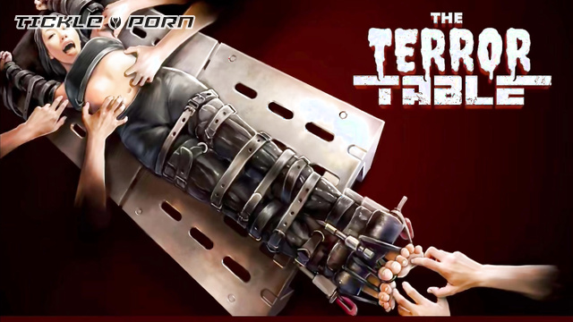 Fettish - Terror Table RAW: Lil Missy Trapped In Leather And Toothbrush Hell