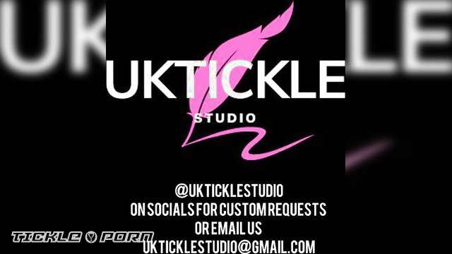 Uk Tickle Studio - Helpless Games With Velma: Jasmine Captured VS The Masked Tickler