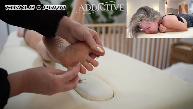 Addictive French Girl - Dream For You, Nightmare Of Tickling For Me: Addictive And Romy