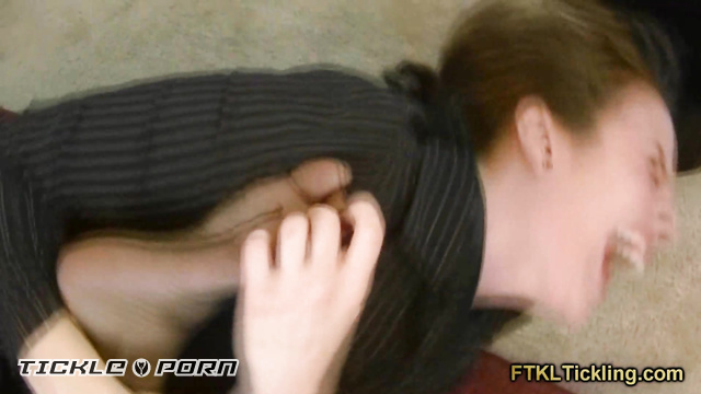 FTKL’s Tickling Fantasies - Laughter And Order Brings You The Best Of Feet And Schemes Part 13