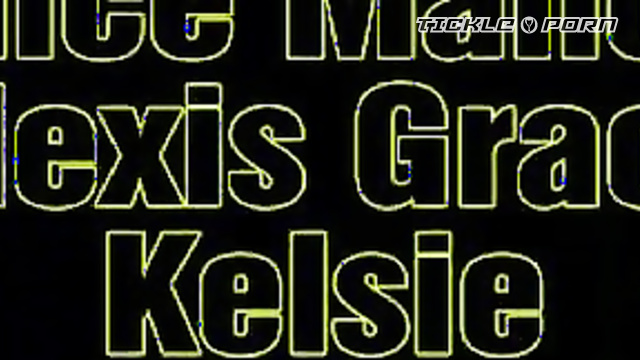 Girls Tied And Tickled - Six Girls With Endless Foot Teasing Compilation Episode 4