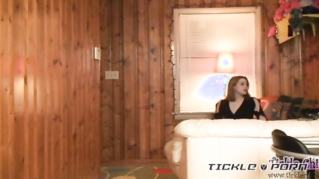 Tickle Chicks - Sensual Raunchy Teasing Makes This Easy Wanton Girl Feel Totally Insatiable