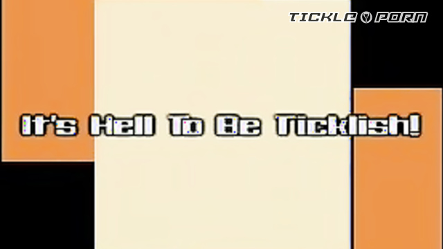 TickleHell - Wild Tickling Mix With Naughty Babes In A Kinky Sensual Collection