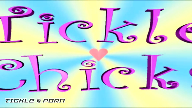 Tickle Chicks - Hotel Room Bondage Turns Soft Teasing Into Wild Ticklish Panic