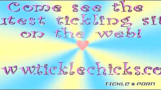 TickleChicks - Naughty Couch Tickles Make A Dark-Haired Babe Squirm In Her White Bra