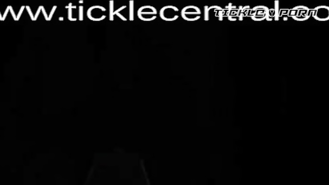Tickle Central - Red-Haired Tease Turns Her Bound Ankles Into A Naughty Laugh Trap