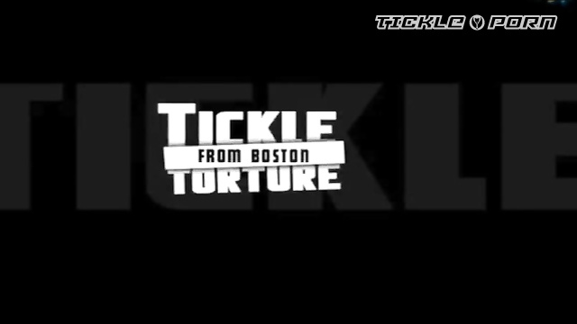 Tickle Torture From Boston - Pretty Ebony Yani Is Helplessly Hogtied And Laughing On Bed