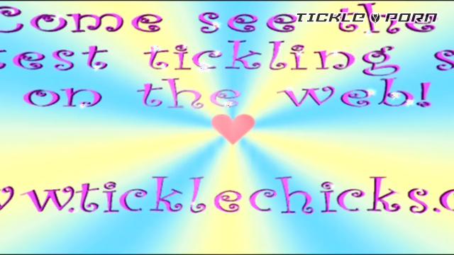 Tickle Chicks - Addie Smiles In Dark Wooden Stocks As Kinky Sole Tickling Begins Slowly