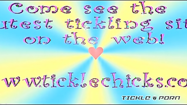 Tickle Chicks - Laughing Babe In White Top Melts Under Naughty Tickling Tease