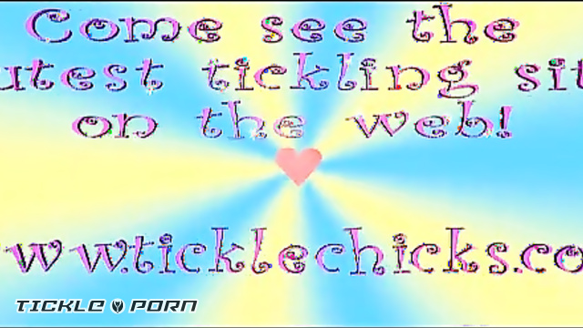 Tickle Chicks - Blonde Beauty Stretches Across The Bed As Naughty Tickles Tease He