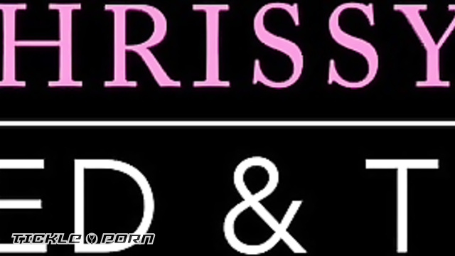 Captive Chrissy Marie – Hogtied & Tickled