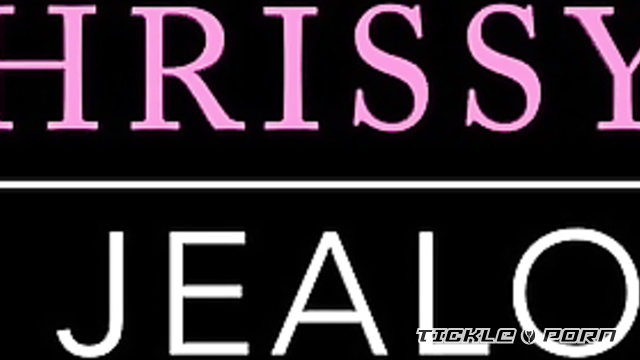 Captive Chrissy Marie – Bound By Her Jealous Roommate