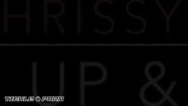 Captive Chrissy Marie – Trussed Up & Tickled