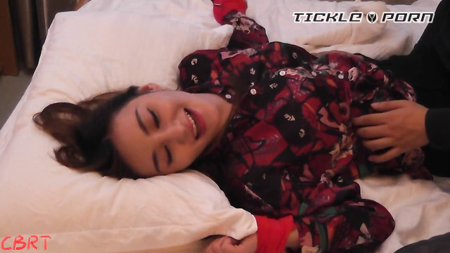 China Best Real Tickling – Daisy – First Tickling