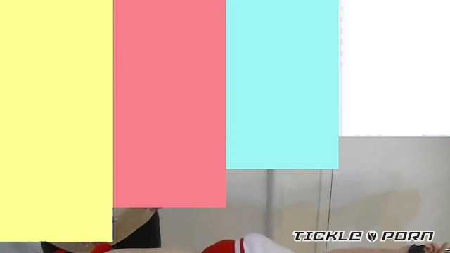 BCTickle And Fetish – Cheerleader Liz Gets Punished