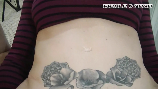 BCTickle And Fetish – My Poor Belly Button