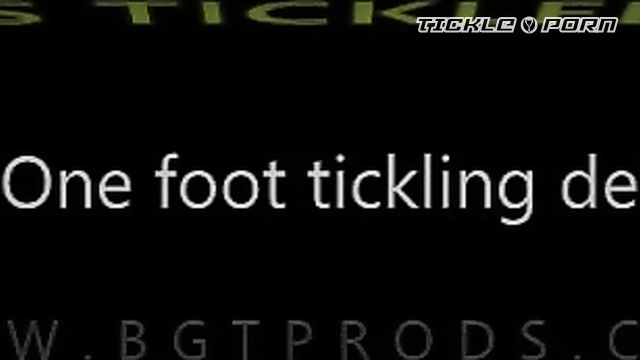 BGTP – One foot tickling delight with Rose
